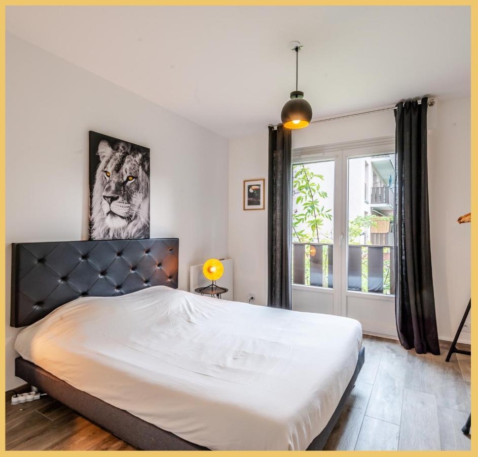 Appartement T3 I Cozy I Douvaine Extérieur photo