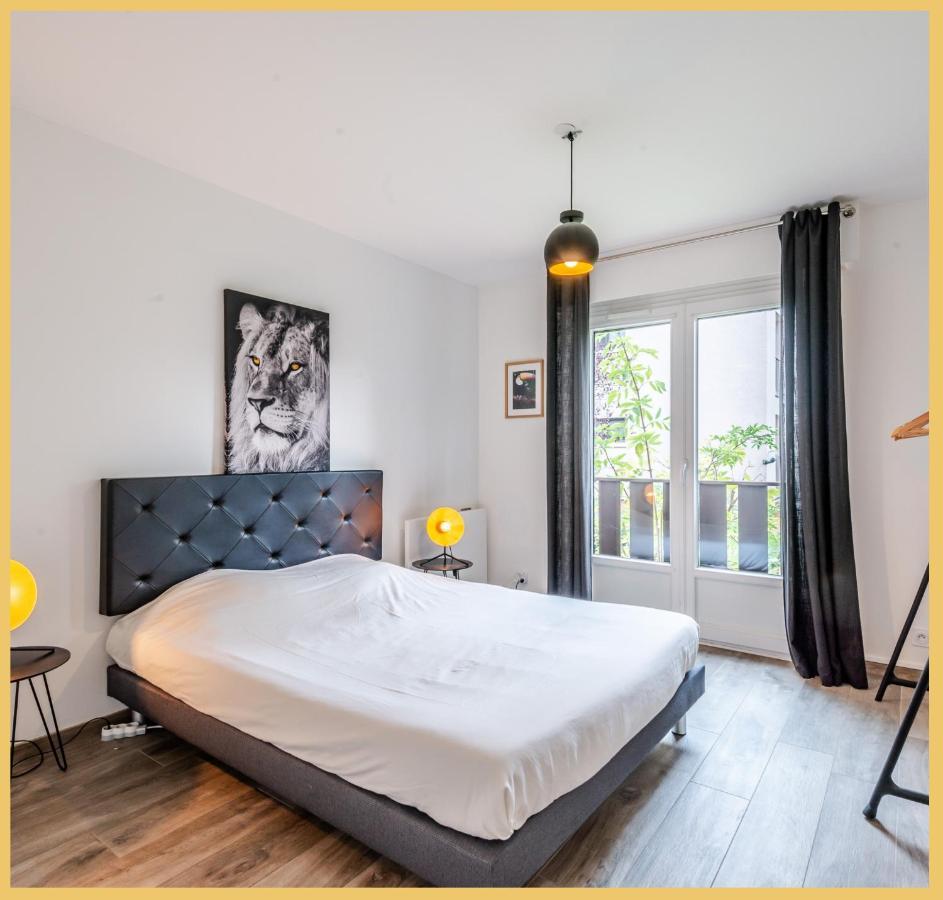 Appartement T3 I Cozy I Douvaine Extérieur photo