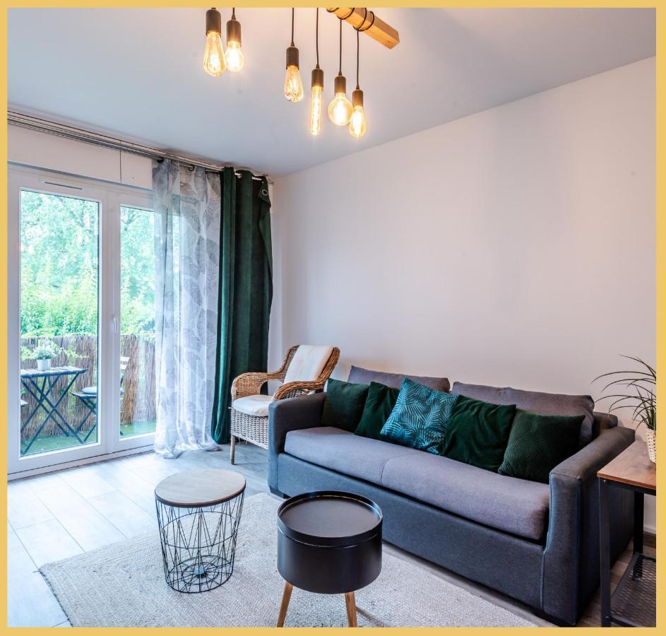 Appartement T3 I Cozy I Douvaine Extérieur photo