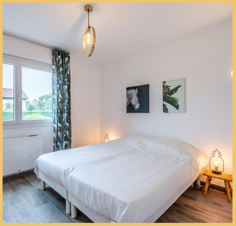Appartement T3 I Cozy I Douvaine Extérieur photo