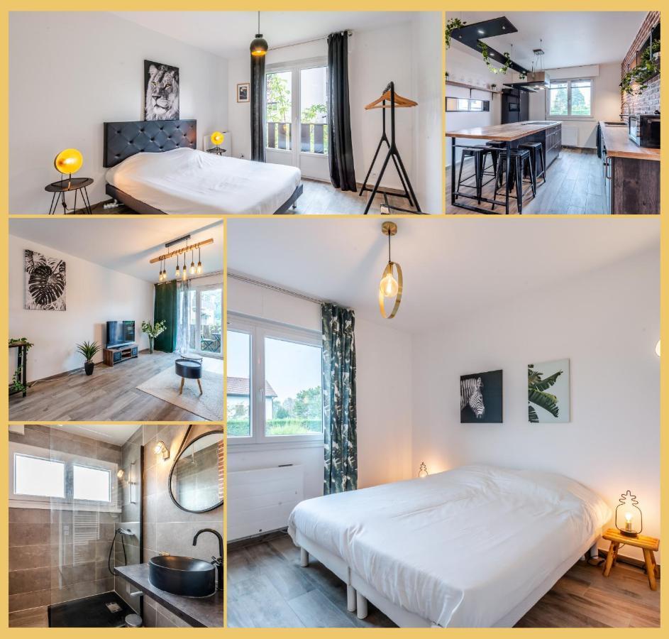 Appartement T3 I Cozy I Douvaine Extérieur photo
